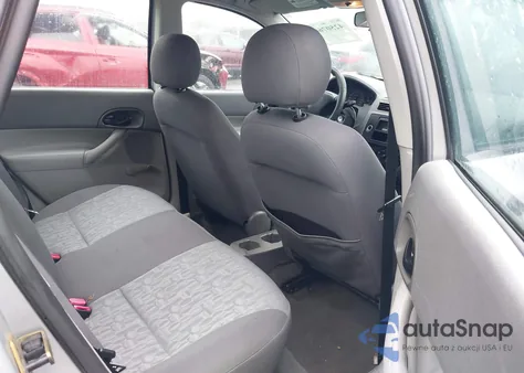 2005 Ford Focus Zx4 из США, поврежденный, VIN 1FAFP34N95W101853